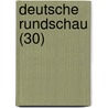 Deutsche Rundschau (30) door B. Cher Group