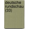 Deutsche Rundschau (33) door B. Cher Group