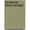 Deutscher Ehren-Tempel. by Wilhelm Hennings