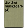 Die Drei Musketiere (4) door Fils Alexandre Dumas