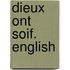 Dieux ont soif. English