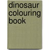 Dinosaur Colouring Book by Natural History Museum