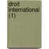 Droit International (1)