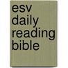 Esv Daily Reading Bible door Not Available