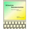 Effective Documentation door Stephen Doheny-Farina