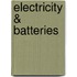 Electricity & Batteries