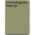 Entomologische Beytr Ge