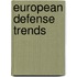 European Defense Trends
