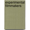 Experimental filmmakers door Books Llc
