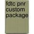 Fdtc Pnr Custom Package