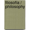 Filosofía / Philosophy door Katherine C. Evans