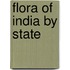 Flora of India by state