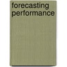 Forecasting performance by Yangyan Shi