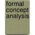Formal Concept Analysis