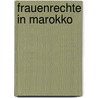 Frauenrechte in Marokko by Narjis Lamzari