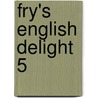 Fry's English Delight 5 door Stephen Fry