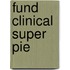 Fund Clinical Super Pie