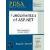 Fundamentals Of Asp.net door Paul D. Sheriff