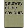 Gateway of the Saviours door A.J. Dalton
