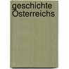 Geschichte Österreichs door Huber