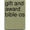 Gift And Award Bible-os door Nbd-Nueva Biblia Al Dia
