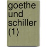 Goethe Und Schiller (1) door Hermann Hettner