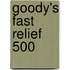 Goody's Fast Relief 500