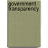 Government Transparency