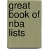 Great Book Of Nba Lists