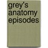 Grey's Anatomy episodes