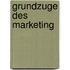 Grundzuge Des Marketing