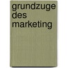 Grundzuge Des Marketing door Dieter Ahlert