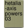 Hetalia -Axis Powers 03 door Hidekaz Himaruya