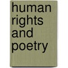 Human Rights and Poetry door Shallon Moreen Atuhaire