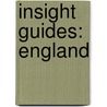 Insight Guides: England door Michael Macaroon