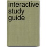 Interactive Study Guide by McGraw-Hill Glencoe
