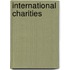 International charities