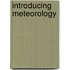 Introducing Meteorology