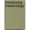 Introducing Meteorology door Jon Shonk