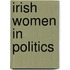Irish women in politics