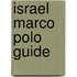 Israel Marco Polo Guide
