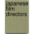 Japanese film directors