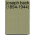 Joseph Beck (1894-1944)