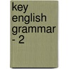 Key English Grammar - 2 door V. Ramsamooj Gosine
