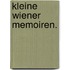 Kleine Wiener Memoiren.