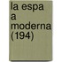 La Espa a Moderna (194)