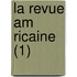 La Revue Am Ricaine (1)