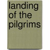 Landing of the Pilgrims door James Henry Daugherty