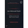 Law, Liberty and Church door Gordon Arthur