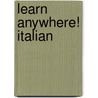 Learn Anywhere! Italian door Henry N. Raymond